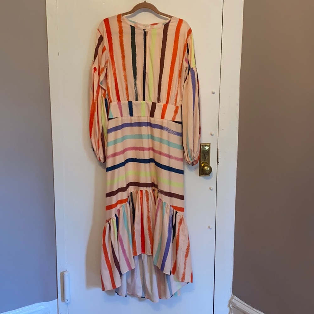 Fun Stripy Dress!